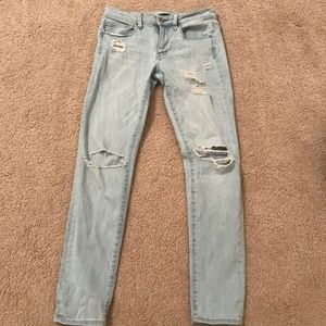 american eagle jeans